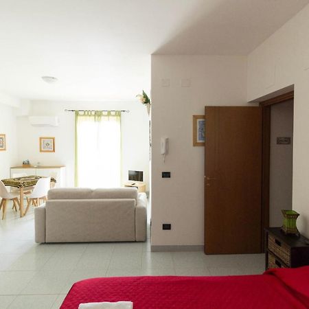 Salina Apartment Trappeto  Luaran gambar