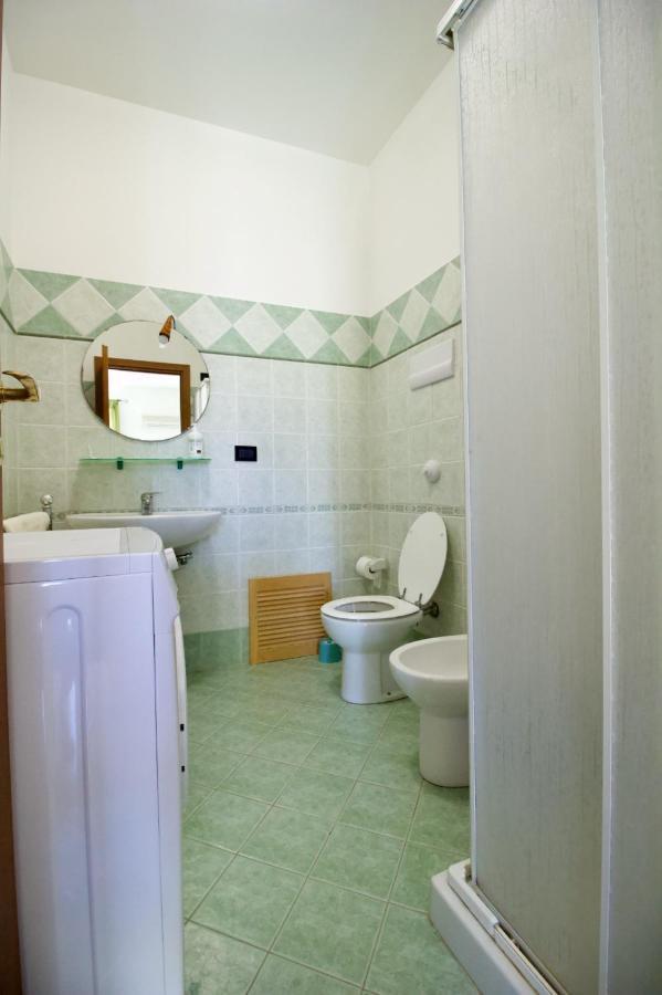 Salina Apartment Trappeto  Luaran gambar