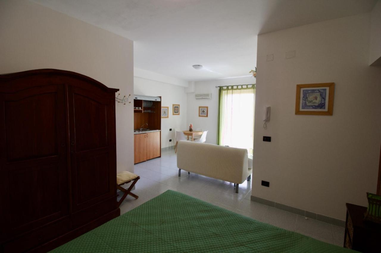 Salina Apartment Trappeto  Luaran gambar