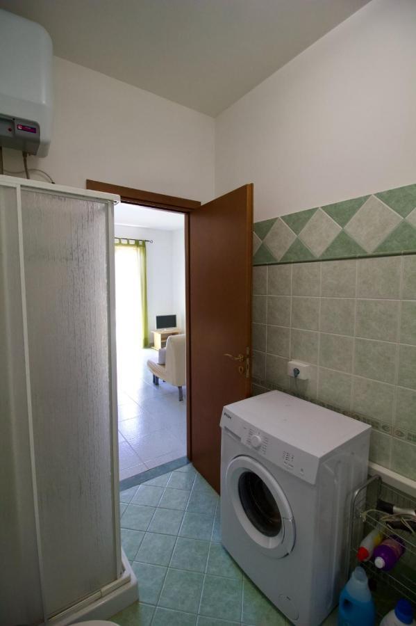 Salina Apartment Trappeto  Luaran gambar
