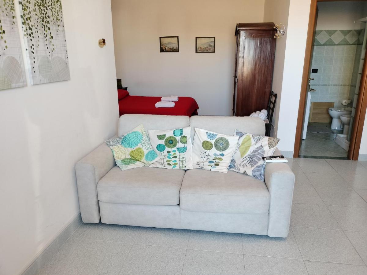 Salina Apartment Trappeto  Luaran gambar