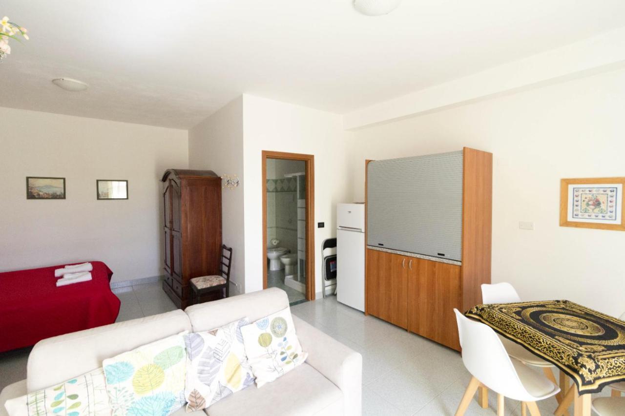 Salina Apartment Trappeto  Luaran gambar