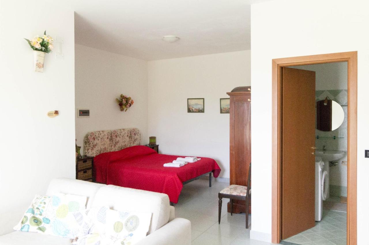 Salina Apartment Trappeto  Luaran gambar