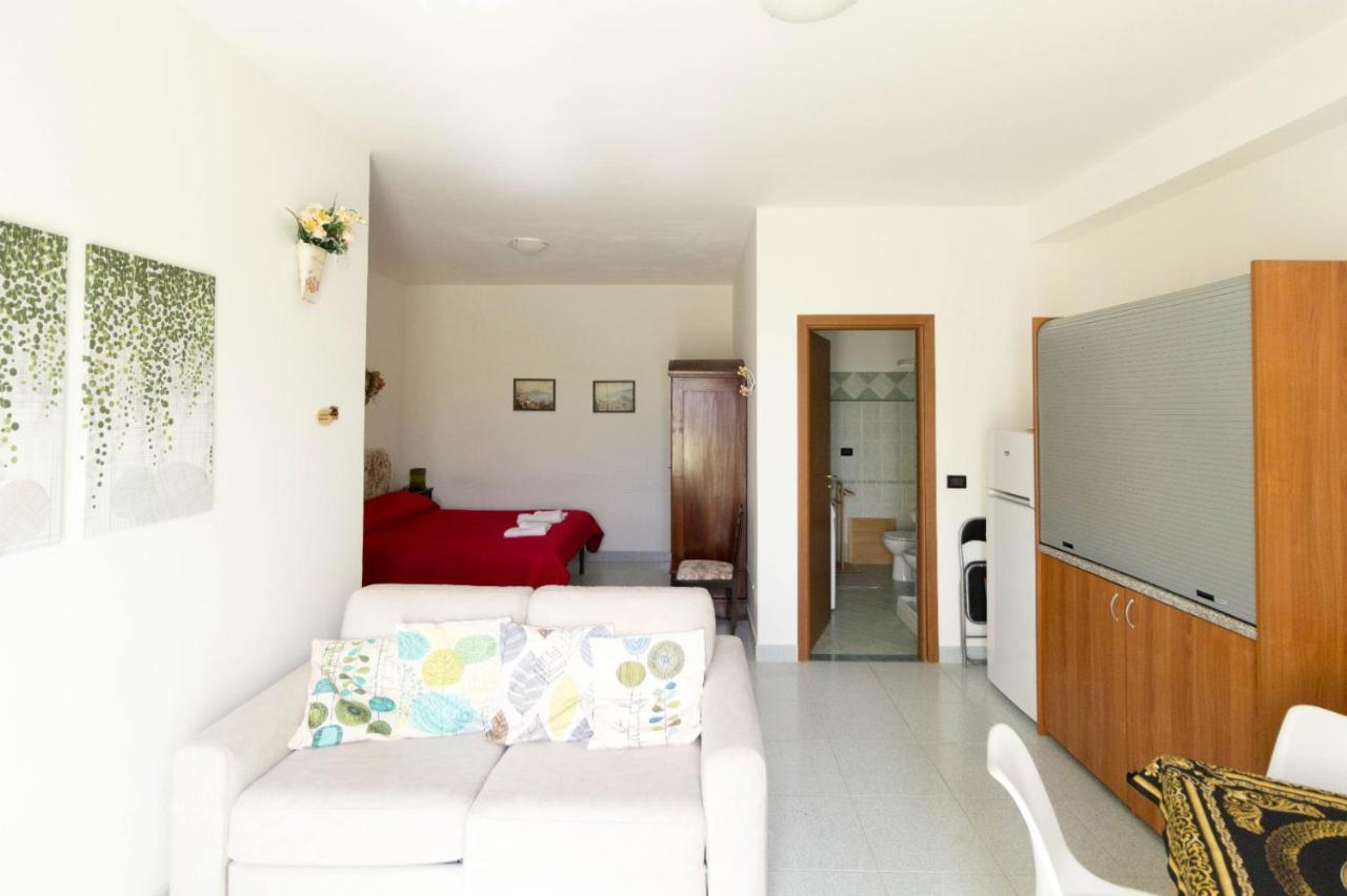 Salina Apartment Trappeto  Luaran gambar